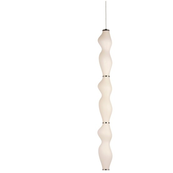 Подвесной светильник Lumina Deco Signia LDP 6833-3 CHR+WT