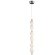 Подвесной светильник Lumina Deco Signia LDP 6833-3 CHR+WT