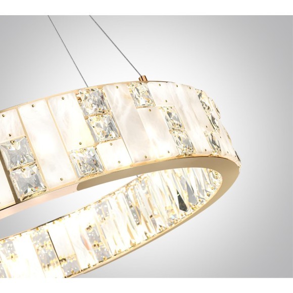 Люстра ODEON LIGHT CROSSA 5072/80L