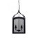 Подвесной светильник Lumina Deco Mantore LDP 040-L