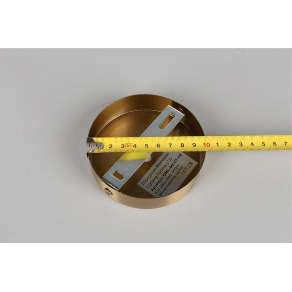 Люстра потолочная OML-69107-08 Люстра потолочная OML-69107-08