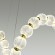 Люстра подвесная Odeon Light 5008/92L CRYSTAL светодиодная LED 92W
