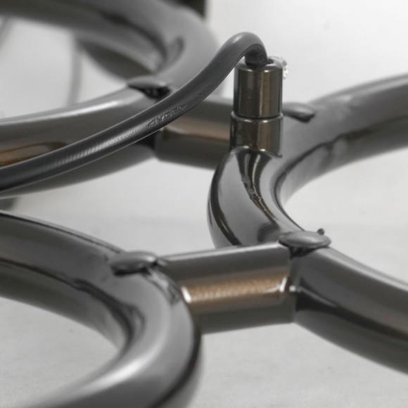 Люстра подвесная Lussole LSP-8805 DOWNEY под лампы 7xG9 175W