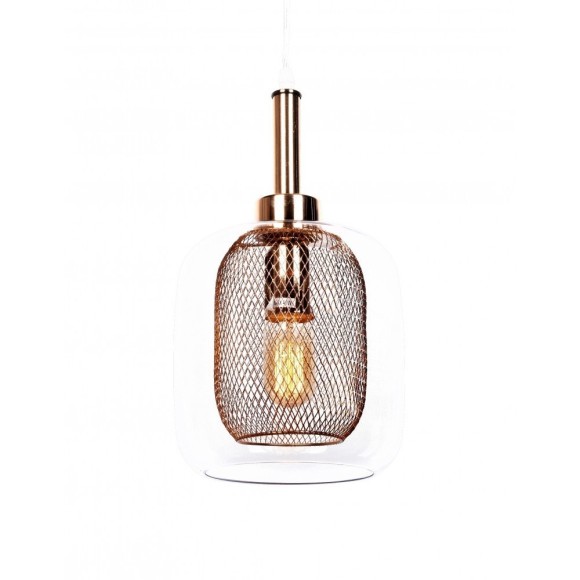 Подвесной светильник Bessa LDP 11337 R.GD