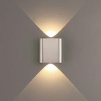 Настенный светильник светильник IP20 LED 2W 3000K 220V Odeon Light MAGNUM 7106/2WL
