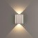 Настенный светильник светильник IP20 LED 2W 3000K 220V Odeon Light MAGNUM 7106/2WL