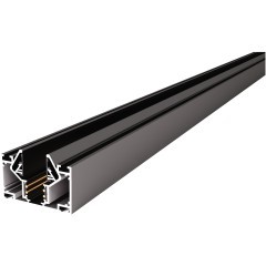 ST047.429.02 Шинопровод 48 под натяжной потолок ST-Luce Черный Длина 2 000мм (Заглушки 2+2 в ком) SKYLINE 48 ST047.429.02 Шинопровод 48 под натяжной потолок ST-Luce Черный Длина 2 000мм (Заглушки 2+2 в ком) SKYLINE 48