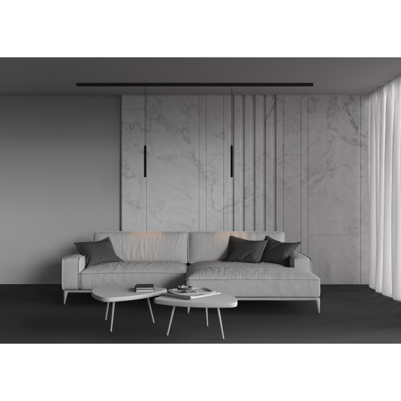 Трековый светильник Technical TR226-4-5WTW-M-DD2-B