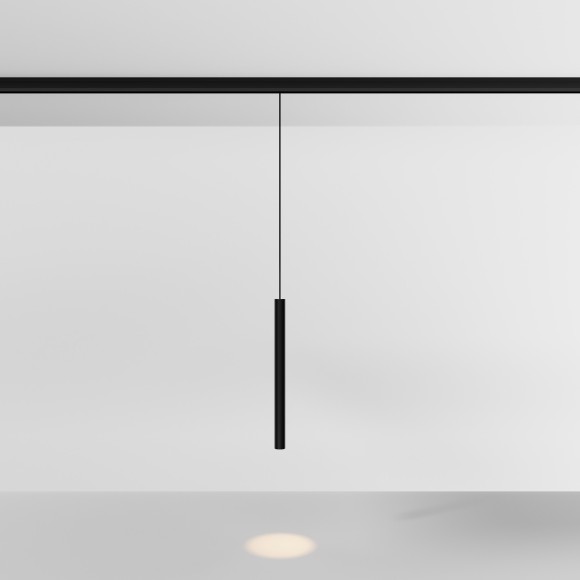 Трековый светильник Technical TR226-4-5WTW-M-DD2-B