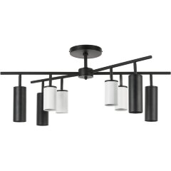 Люстра на штанге Lightstar LR728364874 Rullo под лампы 8xGU10 400W Люстра на штанге Lightstar LR728364874 Rullo под лампы 8xGU10 400W