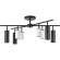 Люстра на штанге Lightstar LR728364874 Rullo под лампы 8xGU10 400W