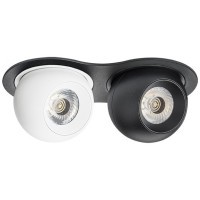 Комплект из светильника и рамки Intero Intero Lightstar i6276272