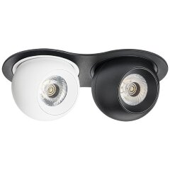 Комплект из светильника и рамки Intero Intero Lightstar i6276272 Комплект из светильника и рамки Intero Intero Lightstar i6276272