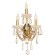 Бра Lumina Deco Eliza LDW 7029-3 GD