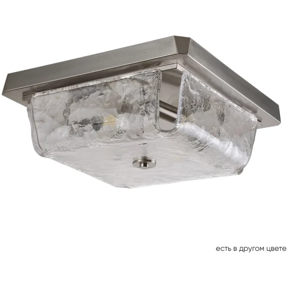 Светильник потолочный Crystal Lux DAMIAN PL4 NICKEL