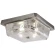 Светильник потолочный Crystal Lux DAMIAN PL4 NICKEL