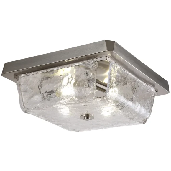Светильник потолочный Crystal Lux DAMIAN PL4 NICKEL
