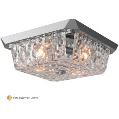 Светильник потолочный Crystal Lux DAMIAN PL4 NICKEL Светильник потолочный Crystal Lux DAMIAN PL4 NICKEL