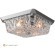 Светильник потолочный Crystal Lux DAMIAN PL4 NICKEL