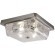 Светильник потолочный Crystal Lux DAMIAN PL4 NICKEL