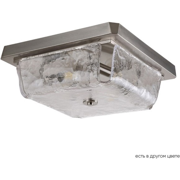 Светильник потолочный Crystal Lux DAMIAN PL4 NICKEL