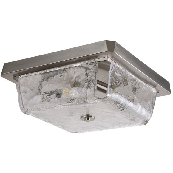 Светильник потолочный Crystal Lux DAMIAN PL4 NICKEL