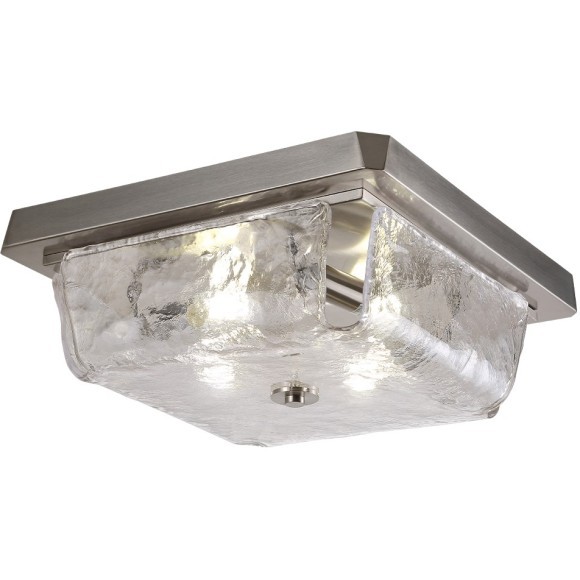 Светильник потолочный Crystal Lux DAMIAN PL4 NICKEL