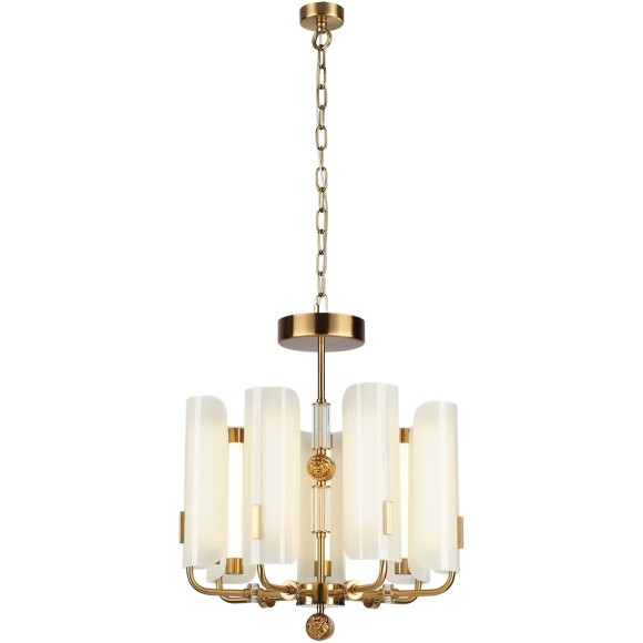 Люстра LED x 35W (5W*7) 3000K 2336Lm LION 5467/35L