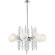 Люстра на штанге Stilfort 2120/09/08P серия Queenly