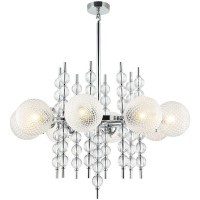 Люстра на штанге Stilfort 2120/09/08P серия Queenly