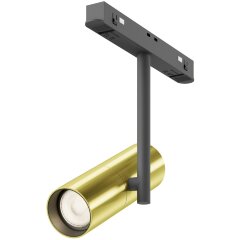 TR005-4-12W-DS-BBS Трековый магнитный SMART (App, Bluetooth Mesh, Алиса) светодиодный светильник Maytoni Exility CRI90+ 2700-6000К 953Лм 36° 12Вт TR005-4-12W-DS-BBS Трековый магнитный SMART (App, Bluetooth Mesh, Алиса) светодиодный светильник Maytoni Exility CRI90+ 2700-6000К 953Лм 36° 12Вт