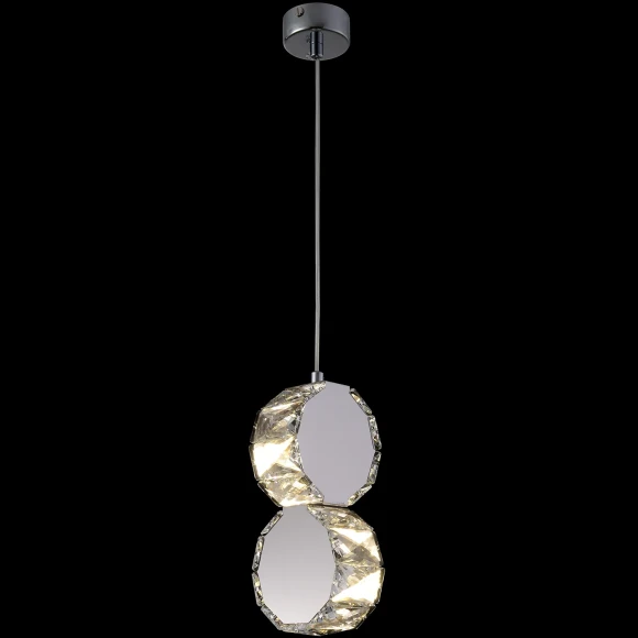 Светильник подвесной Crystal Lux BESO SP2