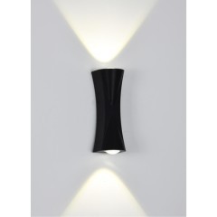 Настенный светильник Arte Lamp GUDJA A6027AP-10BK