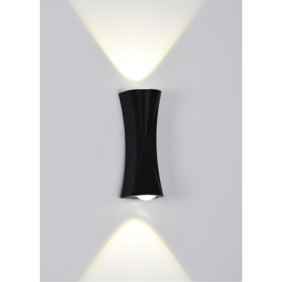 Настенный светильник Arte Lamp GUDJA A6027AP-10BK