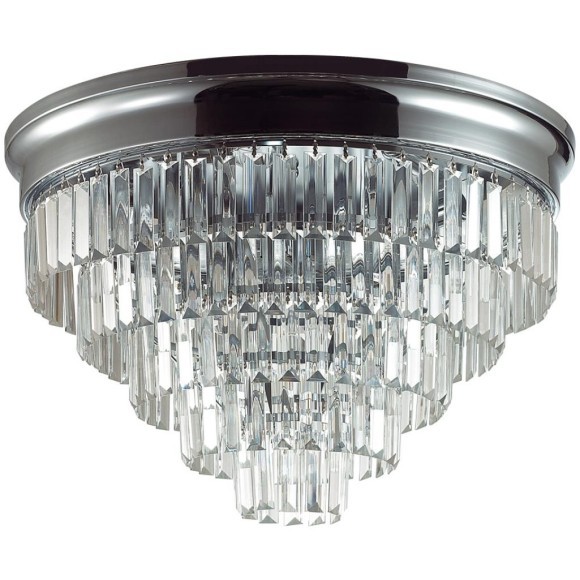 Люстра потолочная Е14 220V Lumion ZAHA 8266/8C