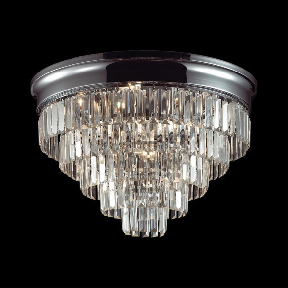 Люстра потолочная Е14 220V Lumion ZAHA 8266/8C