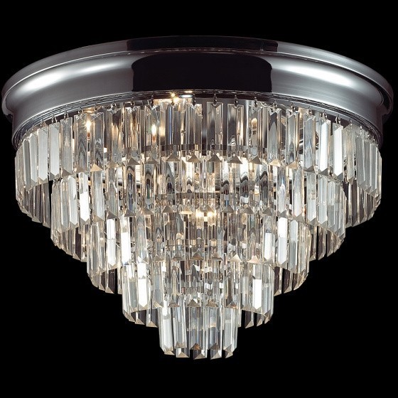 Люстра потолочная Е14 220V Lumion ZAHA 8266/8C