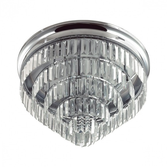 Люстра потолочная Е14 220V Lumion ZAHA 8266/8C