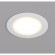DK3048-WH Встраиваемый светильник, IP 20, 7Вт, LED, белый, пластик