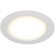 DK3048-WH Встраиваемый светильник, IP 20, 7Вт, LED, белый, пластик