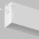 TR2107-WH Комплект из 2 заглушек для накл. и встр. в ГКЛ шинопровода Smart 220V Denkirs