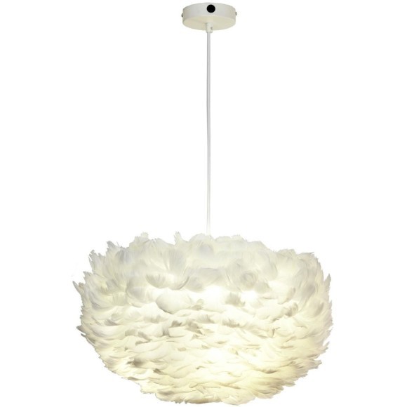 Подвесной светильник с 3 лампами Lussole GRLSP-8360 Cuscino IP21 под лампы 3xE27 30W