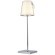 SL1009.104.01 Прикроватная лампа ST-Luce Хром/Белый LED 1*5W 3000K+RGB PORTALI