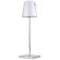 SL1009.104.01 Прикроватная лампа ST-Luce Хром/Белый LED 1*5W 3000K+RGB PORTALI