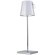 SL1009.104.01 Прикроватная лампа ST-Luce Хром/Белый LED 1*5W 3000K+RGB PORTALI