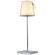 SL1009.104.01 Прикроватная лампа ST-Luce Хром/Белый LED 1*5W 3000K+RGB PORTALI