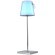 SL1009.104.01 Прикроватная лампа ST-Luce Хром/Белый LED 1*5W 3000K+RGB PORTALI