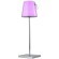 SL1009.104.01 Прикроватная лампа ST-Luce Хром/Белый LED 1*5W 3000K+RGB PORTALI