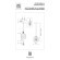 Подвес Nubella Lightstar 806170