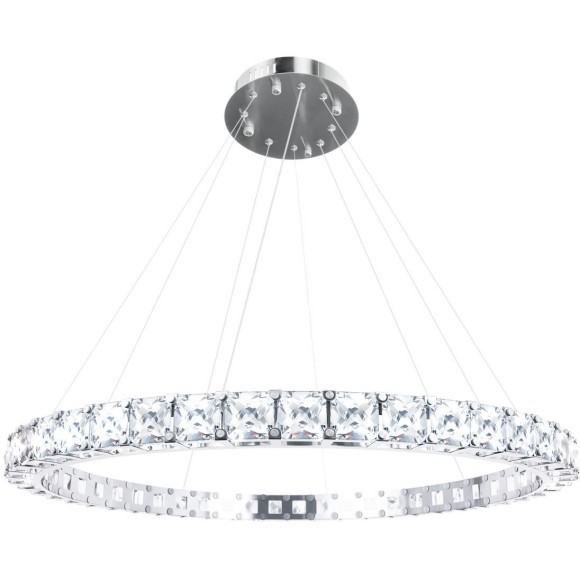 10204/1000 Chrome Подвесной светильник LOFT IT Tiffany